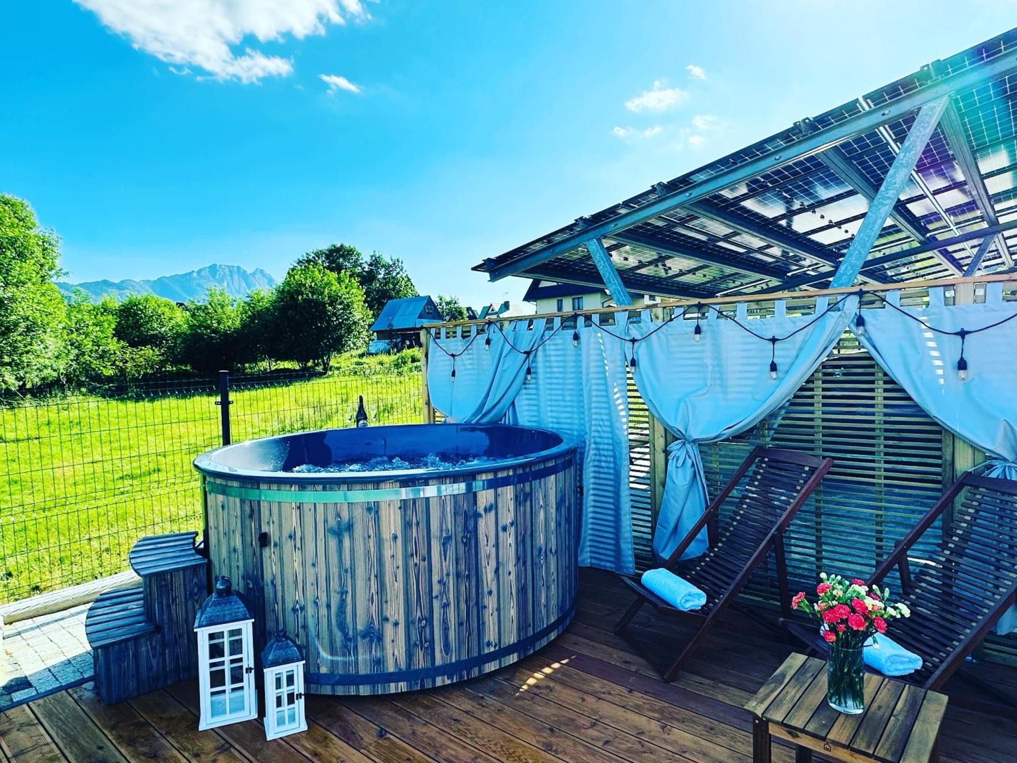 84 & - Jacuzzi, Sauna *