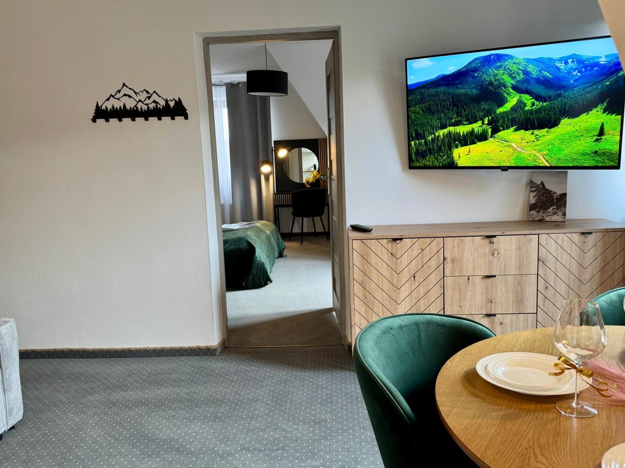 Frühstückspension 84 & - Jacuzzi, Sauna Zakopane
