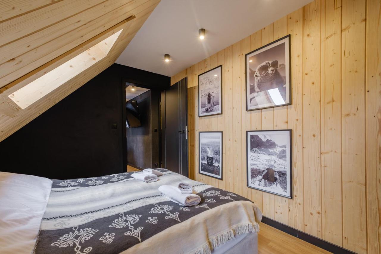84 & Jacuzzi & Sauna Zakopane