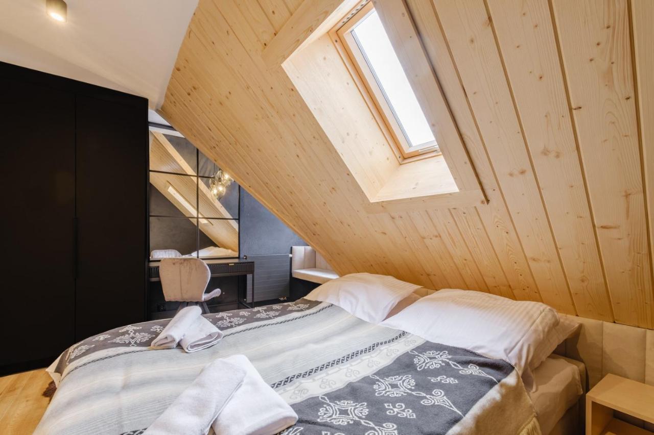84 & Jacuzzi & Sauna Zakopane