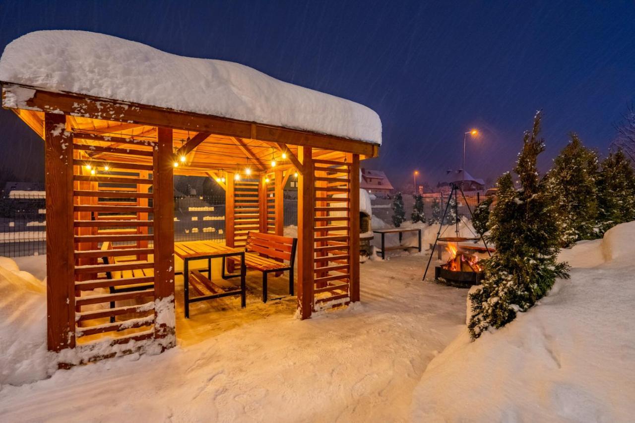 84 & Jacuzzi & Sauna Zakopane