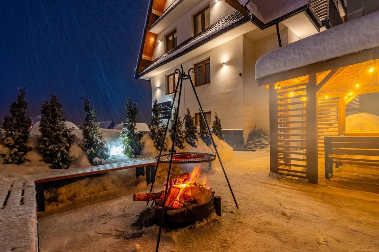 Bed & Breakfast 84 & Jacuzzi & Sauna Zakopane