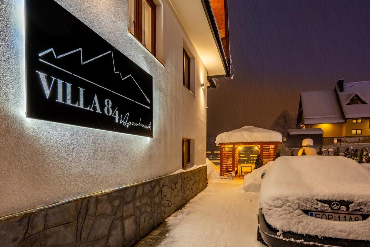 84 & Jacuzzi & Sauna Zakopane