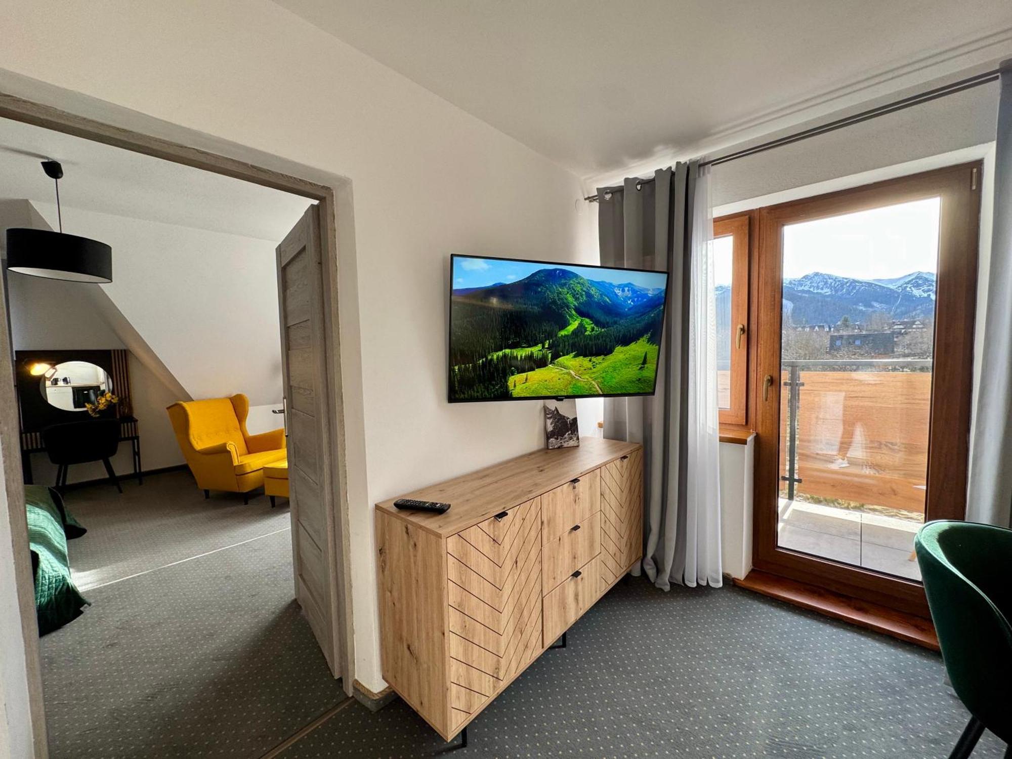 84 & Jacuzzi & Sauna Zakopane