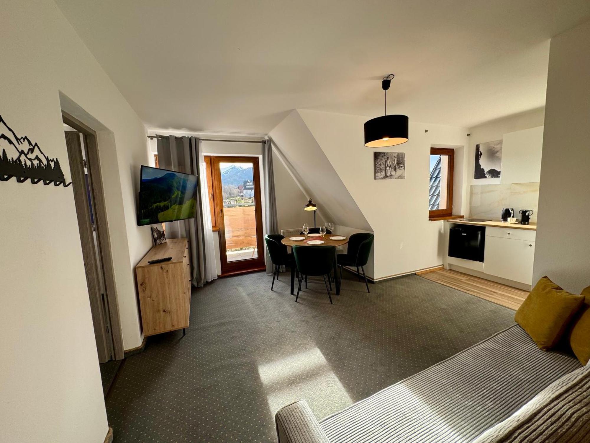 84 & Jacuzzi & Sauna * Zakopane