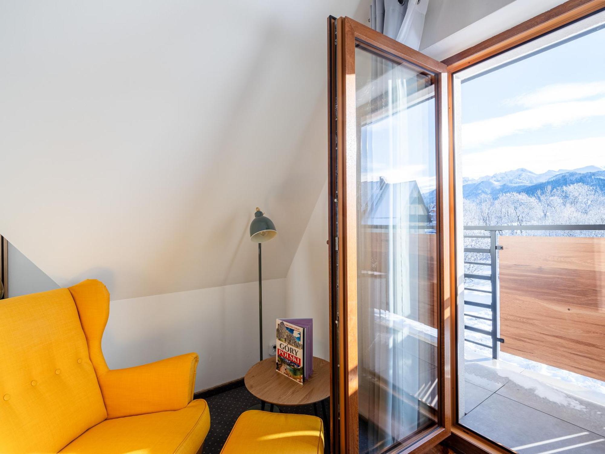 84 & Jacuzzi & Sauna Zakopane
