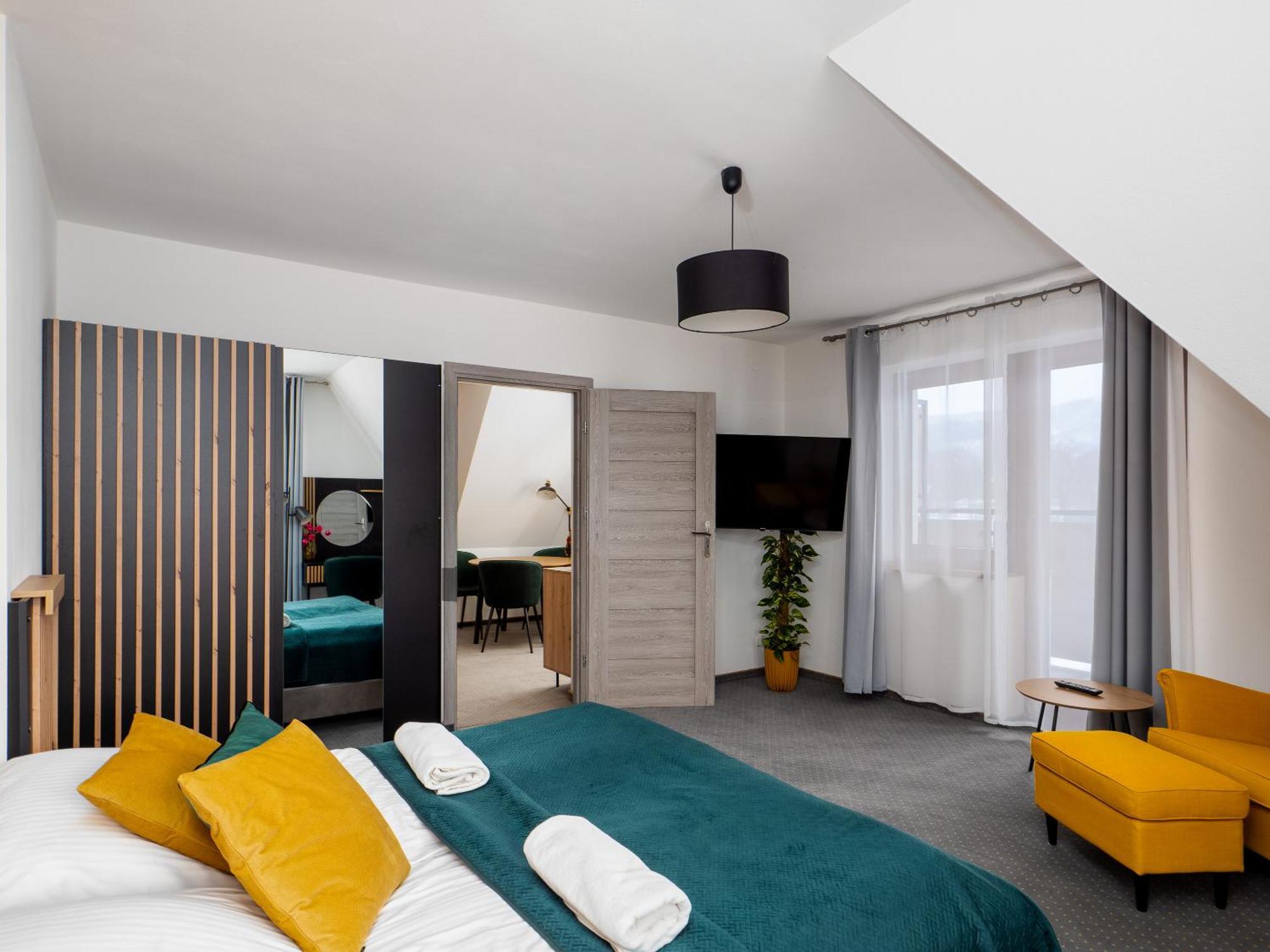 Bed & Breakfast 84 & Jacuzzi & Sauna *