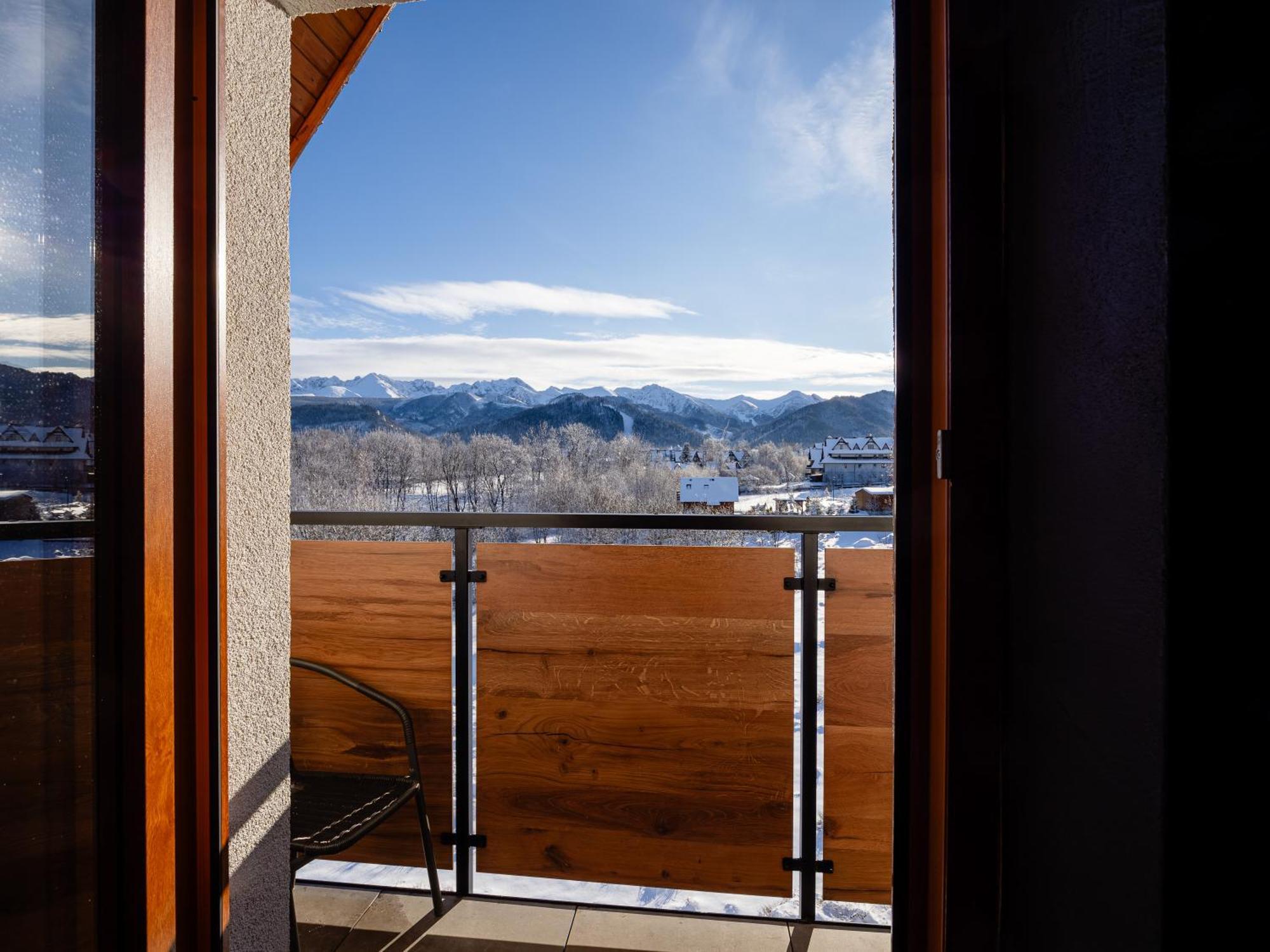 84 & - Jacuzzi, Sauna Nocleg ze śniadaniem Zakopane