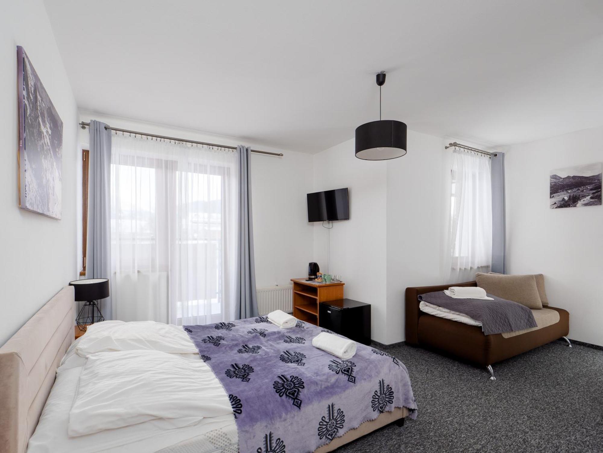 84 & Jacuzzi & Sauna Zakopane